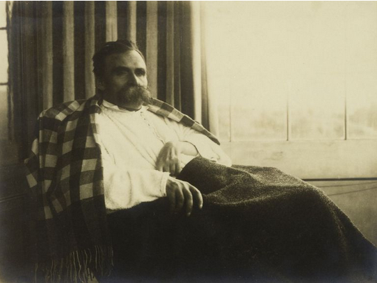 Ницше в 1899 г.